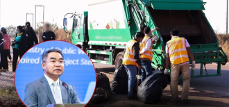 Waste Generation Rises as Collection Coverage Remains Below 50 Percent Nationwide