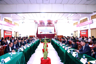 ສະຫລຸບການຈັດຕັ້ງປະຕິບັດວຽກງານຂະແໜງການລ້ຽງສັດ ແລະ ການປະມົງ ທົ່ວປະເທດປະຈຳປີ 2025 ແລະ ທິດທາງແຜນການ ປີ 2026