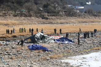 ເຮລິກົບແຕ້ລຸ້ນ Mi-17 ຂອງ ກອງທັບ ອາກາດ ເປຣູ  ປະສົບອຸບັດເຫດ ເສຍຊິວິດ 15 ຄົນ