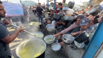 ສ.ອາເມລິກາ ຢຸດຕິການຊ່ວຍເຫລືອມະນຸດສະທຳໃຫ້ 7 ປະເທດ ອາຟຣິກາ