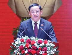 ໄລຍະ 5 ປີ ລັດຖະບານຈະສູ້ຊົນໃຫ້ ຈີດີພີ ຂະຫຍາຍຕົວສະເລ່ຍ 6% ຕໍ່ປີຂຶ້ນໄປ