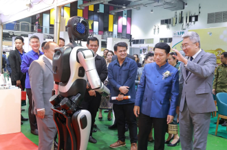 Lao MSME Expo 2026 Opens in Vientiane to Boost “Made in Laos” Enterprises