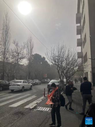 US, Israel strike Iran, trigger retaliations