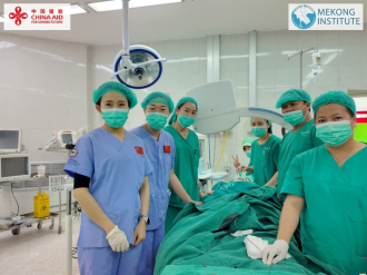 ຈາກຫຸ່ນຍົນຊ່ວຍກູ້ເອົາຊີວິດຜູ້ປ່ວຍຊາວລາວສູ່ສາຍຕາຊາວໂລກ