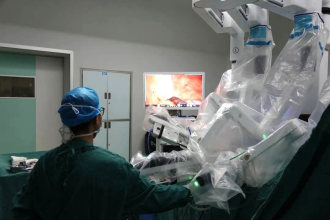 ຈີນສາມາດພັດທະນາຫຸ່ນຍົນແບບກ້າວກະໂດດໃນໄລຍະເວລາສັ້ນໄດ້ແນວໃດ?