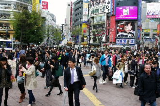 ອັດຕາວ່າງງານຢູ່ ຍີ່ປຸ່ນ ເພີ່ມຂຶ້ນ 2,7%