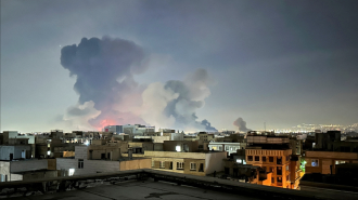 ອີຣານ ມີຜູ້ເສຍຊີວິດກວ່າ 1.330 ຄົນ ຈາກການປະທະກັນ ກັບ ສ.ອາເມລິກາ-ອິດສະຣາແອນ