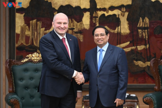 ຫວຽດນາມ-ຣັດເຊຍ ເພີ່ມທະວີການຮ່ວມມືໃນກວຽກງານກູ້ໄພ-ກູ້ຊີບ