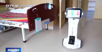 Caring Robots: A new solution for aging societies?