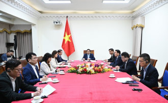 ຫວຽດນາມ-ຢູເອອີ ຊຸກຍູ້ຮ່ວມມືໃນຂົງເຂດຕ່າງໆ