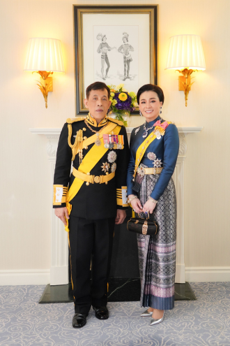 Thai King Maha Vajiralongkorn to Visit Laos