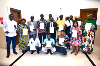 South Sudan TNLA Charts Future via ‘Justice and Rule of Law’ at 2nd Peace Leadership Training