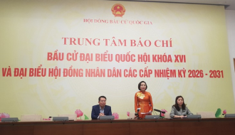 ຜູ້ມີສິດເລືອກຕັ້ງ ຢູ່ຫວຽດນາມ ກວ່າ 93% ໄປປ່ອນບັດເລືອກຕັ້ງສະມາຊິກສະພາແຫ່ງຊາດ-ສະພາປະຊາຊົນທຸກຂັ້ນ