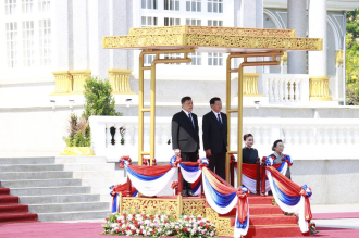 Laos, Thailand Strengthen Cooperation