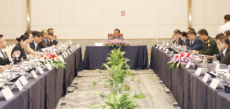 ຫລຸບວຽກງານຄຸ້ມຄອງໄພພິບັດ