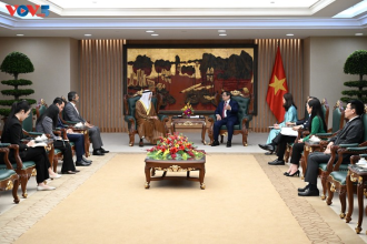 ຢູເອອີ ໃຫ້ຄຳໝັ້ນສັນຍາໜູນຊ່ວຍ ຫວຽດນາມ ຮັບມືກັບຄວາມໝັ້ນຄົງດ້ານພະລັງງານ