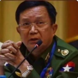 Myanmar elects new Upper House Speaker