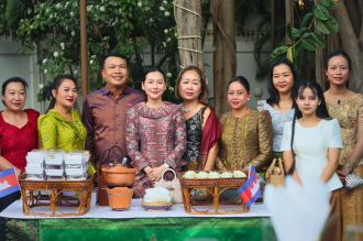 United by Language: Francophonie Celebrated at the Residence of France in Vientiane
