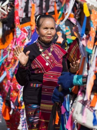 ຮີດຄອງປະເພນີ ແລະ ວັດທະນະທຳຂອງຊົນເຜົ່າຍວນ