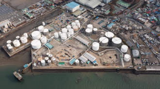 ສ.ເກົາຫລີ ເພີ່ມລະດັບເຕືອນ ວິກິດຈະລະບາຍນໍ້າມັນ ສຳຮອງ 22,46 ລ້ານຖັງ