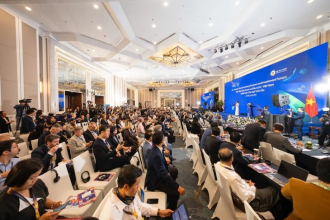 ເອີຣົບ ລົງທຶນເຂົ້າໃນຂົງເຂດພະລັງງານ-ຄົມມະນາຄົມ ຫວຽດນາມ ກວ່າ 560 ລ້ານເອີໂຣ