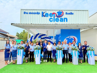 ບໍລິສັດ ALS ນໍາສະເໜີເຄື່ອງຊັກ-ອົບຜ້າ Stax-X  ສຳລັບທຸລະກິດ SMEs ໃນພາກພື້ນອາຊີປາຊີຟີກ