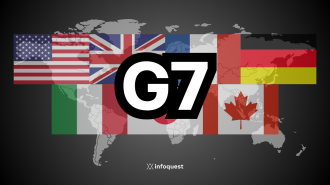 ກຸ່ມຈີ 7 ຈັດກອງປະຊຸມ ລັດຖະມົນຕີການເງິນ-ພະລັງງານ