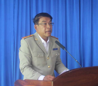 Sekong Intensifies Preparations to Host 2027 National Secondary School Games