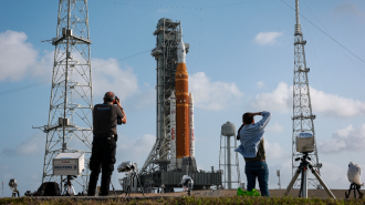 ນາຊາ ກຽມສົ່ງມະນຸດຂຶ້ນໄປດວງຈັນ ເປັນຄັ້ງທຳອິດ ໃນຮອບ 50 ກວ່າປີ