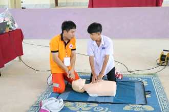 ໂຄສະນາ ປູກຈິດສຳນຶກ ດ້ານຄວາມປອດໄພທາງຫລວງ