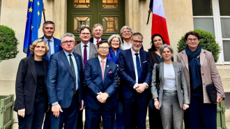 ຫວຽດນາມ-ຝຣັ່ງ ຊຸກຍູ້ການຮ່ວມມື ດ້ານລັດຖະສະພາ