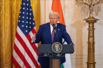 ສ.ອາເມລິກາ ປັບພາສີຜະລິດຕະພັນໂລຫະ-ຈັດວາງພາສີ 100%