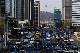 ສ.ເກົາຫລີ ສົ່ງເສີມໃຫ້ປະຊາຊົນໃຊ້ລົດສາທາລະນະ 
