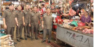 Champasak Cracks Down on Price Gouging Ahead of Lao New Year