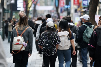 ເສດຖະກິດ ໃນ ອາຊຽນ-ຈີນ-ຍີ່ປຸ່ນ-ສ.ເກົາຫລີ ປີ 2026 ຈະເຕີບໂຕ 4%