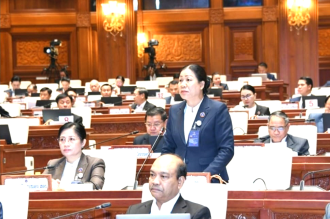 ສສຊ ສະເໜີປັບປຸງກົດໝາຍ 5 ປີຂອງສະພາແຫ່ງຊາດ ຢ່າງແທ້ຈິງ