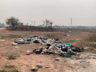    ບັນຫາຂີ້ເຫຍື້ອໃນນະຄອນຫລວງວຽງຈັນ ຍັງຈະໄດ້ສືບຕໍ່ເອົາໃຈໃສ່ແກ້ໄຂ