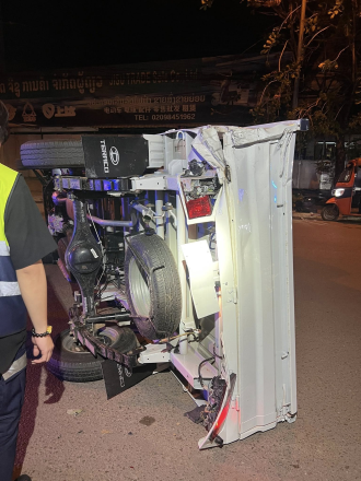 ປີໃໝ່ ຄວນເອົາໃຈໃສ່ບັນຫາອຸບັດເຫດ 