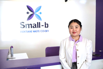 ບໍລິສັດ ສະມໍລບີ ຈະບໍລິການເກັບມ້ຽນ ຂີ້ເຫຍື້ອຖ້ຽວພິເສດ ໄລຍະບຸນປີໃໝ່ລາວ