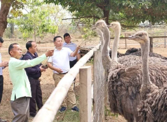 ສວນນໍ້າທິດາເພັດ ມີຫລາຍກິດຈະກໍາເພື່ອຕ້ອນຮັບນັກທ່ອງທ່ຽວໃນໄລຍະບຸນປີໃໝ່ລາວ 