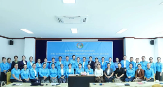 Lao Women’s Union Opens Training Course on Women’s Development Work