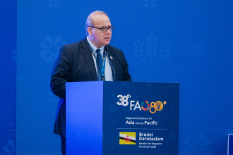 Asia&rsquo;s Next Harvest Is Already Being Decided