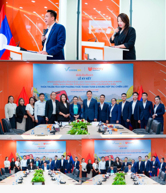 ບໍລິສັດ ກຣີນ ເອັສເອັມ ລາວ ແລະ ຢູມັນນີ ຮ່ວມມືສ້າງລະບົບນິເວດການເດີນທາງ-ການເງິນດີຈິຕອນ ຢູ່ລາວ