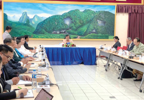 ສະ​ຫລຸບ​ການ​ສຳ​ຫລວດ​ພົນ​ລະ​ເມືອງ ແລະ ທີ່​ຢູ່​ອາ​ໄສ ຄັ້ງ​ທີ V ປີ 2025