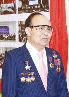 ແນວ​ລາວ​ສ້າງ​ຊາດ ຖື​ສຳ​ຄັນ​ການ​ເຕົ້າ​ໂຮມຄວາມ​ສາ​ມັກ​ຄີ​ຕາມ​ແນວ​ທາງ​ຂອງ​ພັ​ກ-ລັດ