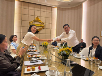 Champasak Eyes World-Class Tourism Development with Proposed “Golden Bridge” Projects