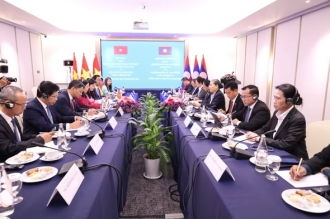 Laos, Vietnam Culture Ministries Deepen Cooperation