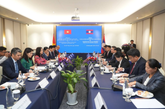 Laos, Vietnam Strengthen Media Cooperation