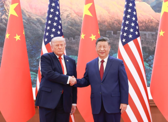 Chinese, U.S. presidents agree on new vision for bilateral ties in Beijing talks