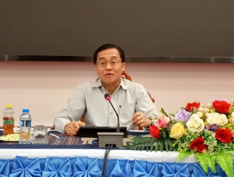    Work Advances on Second Phase of Vientiane-Hanoi Expressway